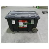 Husky Mobile Job Box 50 Gallon