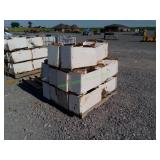 20 Steel Calf Grain Feeders