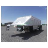 2011 Homemade Belly Dump Trailer ~33