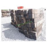 Guard Rail Ties ~42 Post