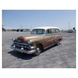 Collectable 1954 Chevy Handyman Wagon