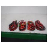 Unused Light Duty Battery Cables