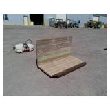 3 Pt. King Kutter Hay Hauler ~5