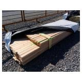 1" X 4" Fine Line Lumber ~256