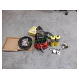 Turbo Torch w/ Flow Meter Regulator