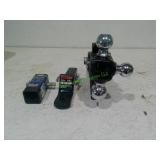 Assorted Receiver Hitches