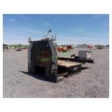 Welding Truck Bed w/Boxes ~12