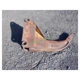 Drott Excavator Ripper Tooth