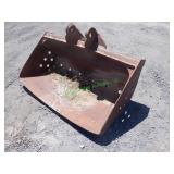 Pond Cleaning Bucket ~58"