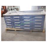 Unused Steel Workbench 7
