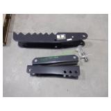 Unused Hydraulic  Backhoe Excavator Thumb 32"