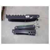 Unused Hydraulic  Backhoe Excavator Thumb 32"
