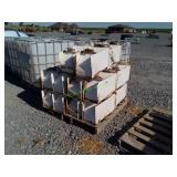 19 Steel Calf Grain Feeders