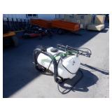 3 Pt. Sprayer ~40 Gallons