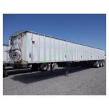 1996 Western 3 Axle Belt Trailer ~48
