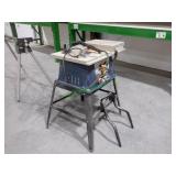 Ryobi Table Saw 10"
