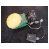 John Deer Starfire ITC GPS Globe w/ ITC Extend