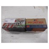 223 Rem Rifle Cartridges