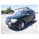 2012 Ford Escape