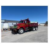 2002 Sterling Dump Truck