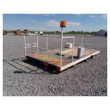 Utility Flatbed ~15