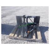 Unused Chery Skid Steer Tree Puller