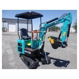 Unused AGT MH12R Mini Excavator: