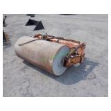 Skid Steer Red Lion Hydraulic Roller