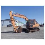 Case 9010 Hydraulic Excavator
