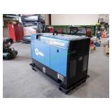 Miller Bobcat 225 Gas Welder