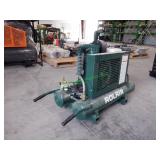 Rolair Gas Air Compressor