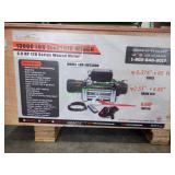 Unused 13,000lbs 12V Electric Winch