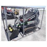 Unused AGT KTT23 Mini Skid Steer Track Loader