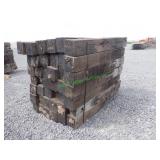 Guard Rail Ties ~42 Post