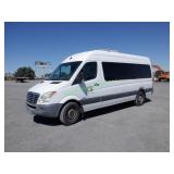 2011 Freightliner Diesel Sprinter 12 Passenger Van