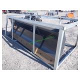 Unused Wolverine 6 Way Dozer Blade 84"