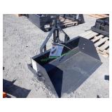 Unused 3 Pt. Wolverine Bucket ~39"