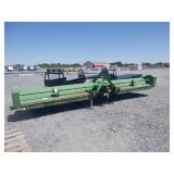3 Pt. John Deere 118 Flail Stock Shredder ~18