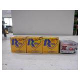 20 Gauge Shot Gun Cartridges
