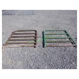 2 Gates 42" X 48" **BID X 2**