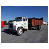1984 Ford 700 Dump/Hoist Bed Truck