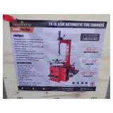 Unused Landhonor 24" Semi Automatic Tire Changer