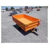 Unused Wolverine Garden/ATV Cart
