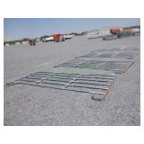 4 Heavy Duty Livestock Panels ~12