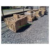 ~240  Cinder Blocks