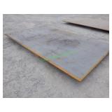 Unused Steel Road Plate 10
