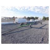 Combine Adjustable Header Trailer 15
