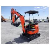 Unused Landhero LDH-ME18 Diesel Mini Excavator
