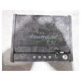 Sentry Handgun Safe