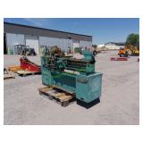 Industrial Sigma Econo Master 14" Lathe